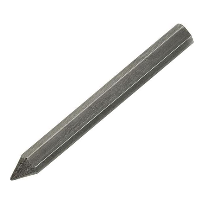 Creion Grafit Fara Lemn Gros 2B Pitt Monochrome Faber-castell