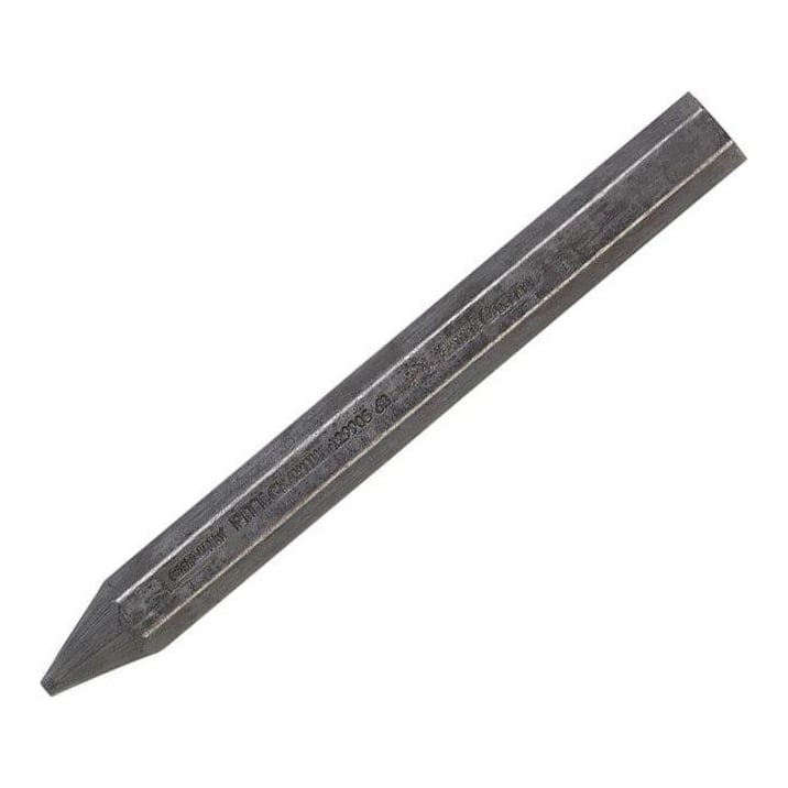 Creion Grafit Fara Lemn Gros 6B Pitt Monochrome Faber-castell