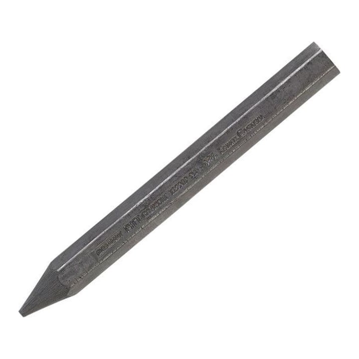 Creion Grafit Fara Lemn Gros 9B Pitt Monochrome Faber-castell