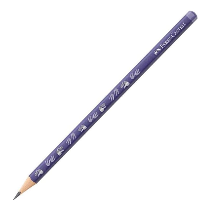 Creion Grafit Hb Dinozauri Faber-castell