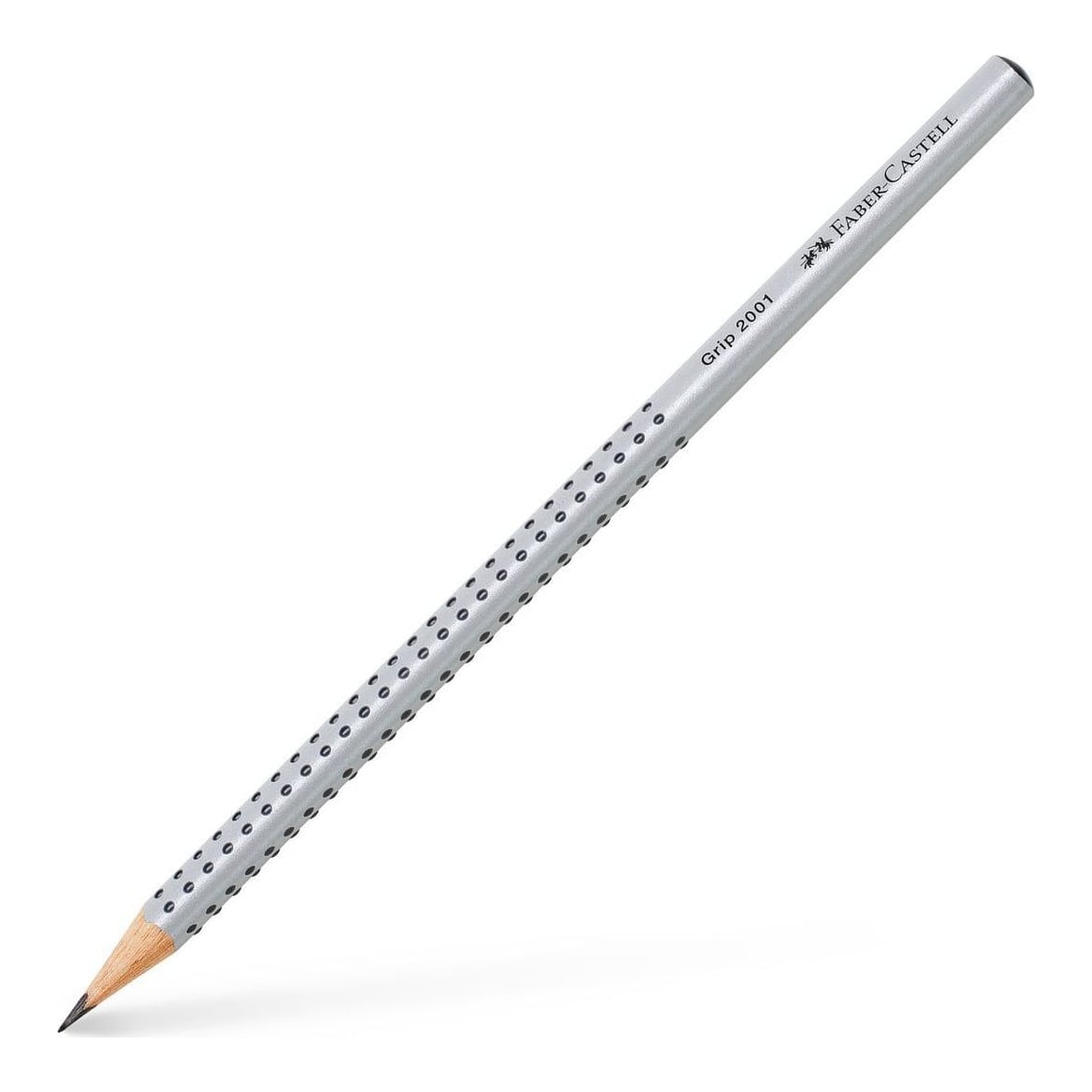 Creion Grafit Hb Grip 2001 Faber-castell