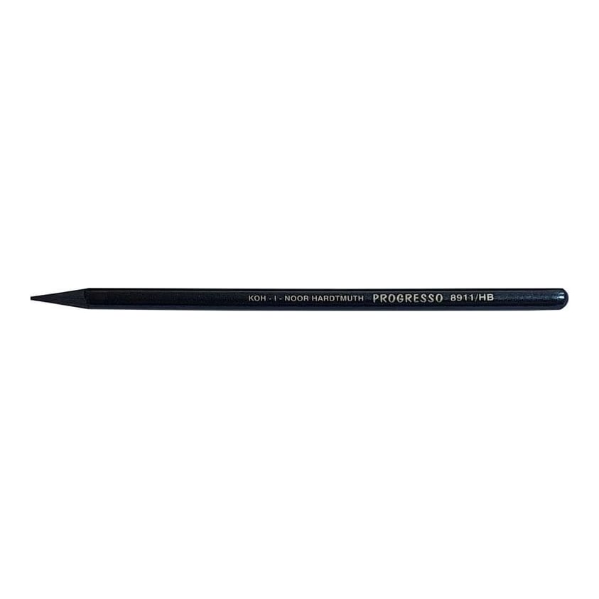 Creion Grafit Hb Progresso Koh-i-noor
