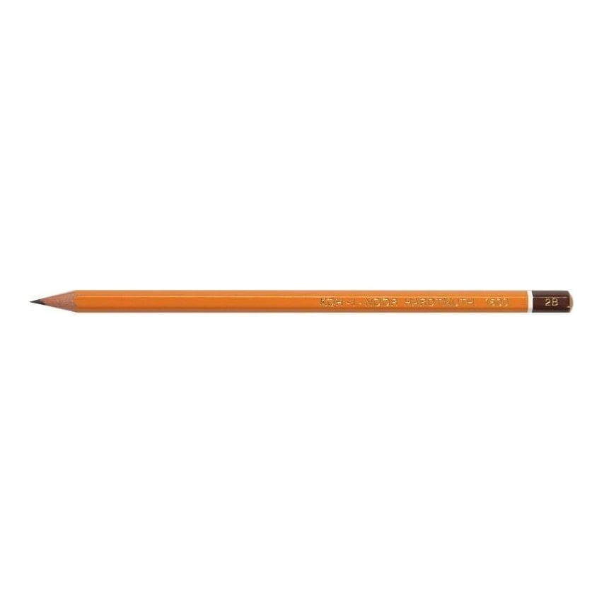 Creion Desen 2B Koh-i-noor