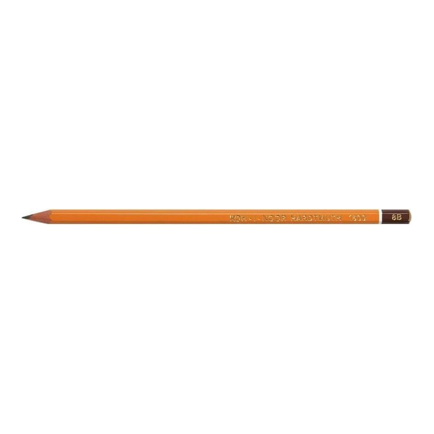 Creion Desen 8B Koh-i-noor