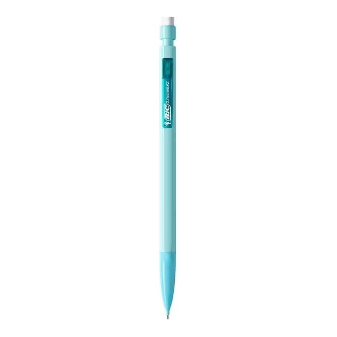 Creion Mecanic 0.7MM Matic Culori Pastel Bic
