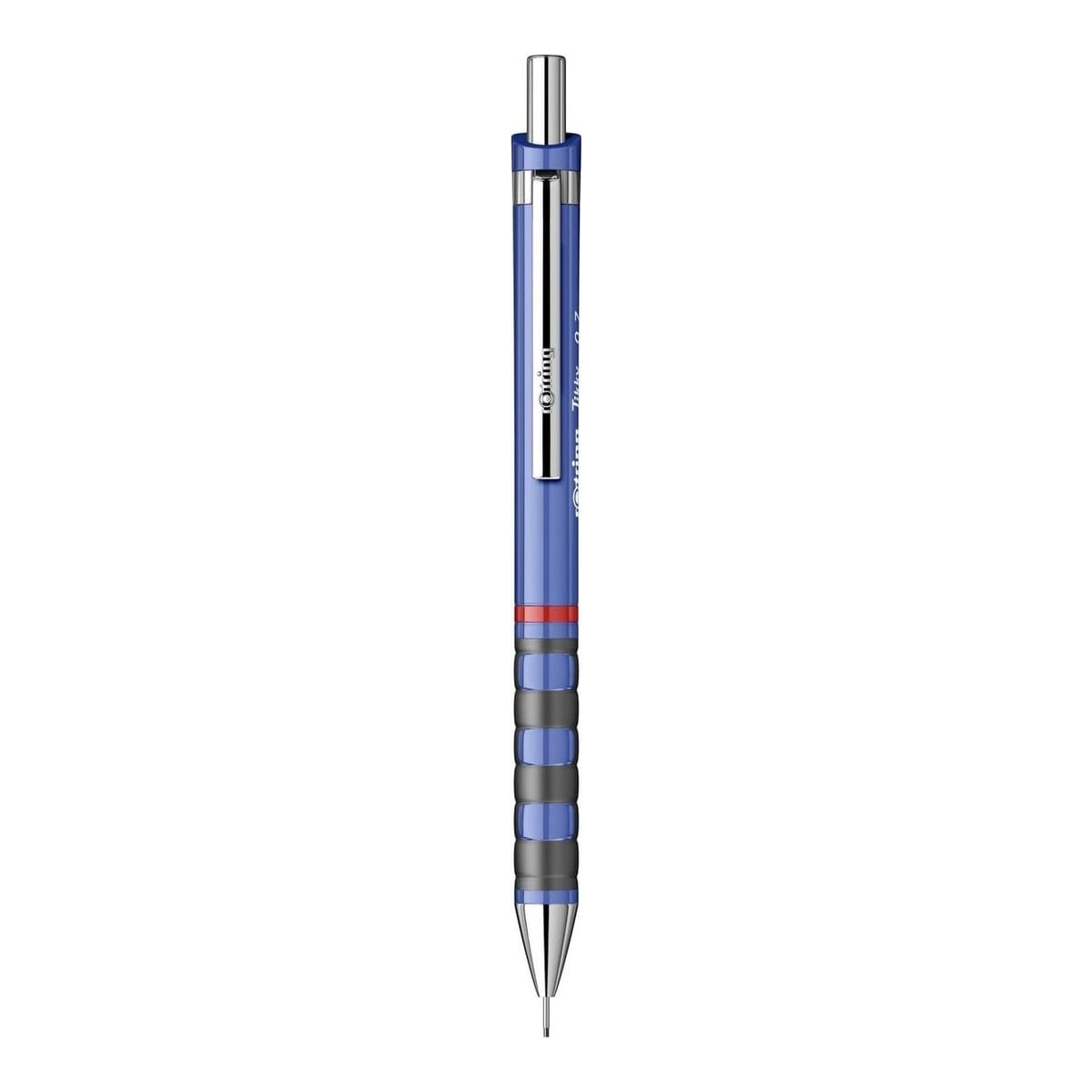 Creion Mecanic 0.7MM Tikky 3 Albastru Iris Rotring