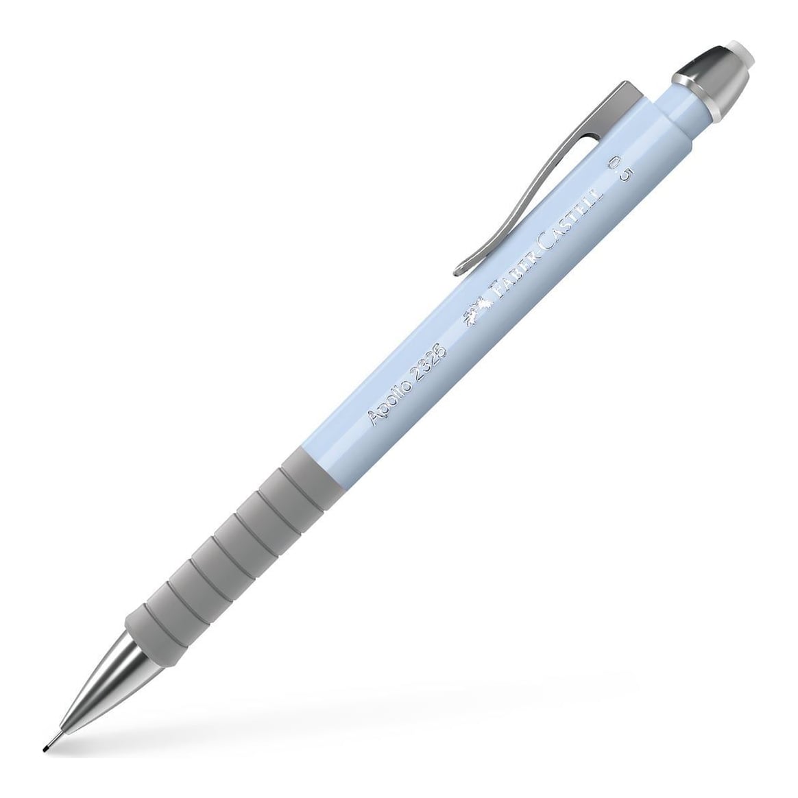 Creion Mecanic 0.5MM Bleu Sky 2024 Faber-castell