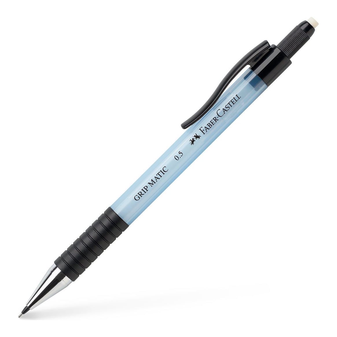 Creion Mecanic 0.5MM Bleu Sky Grip-matic 1375 Faber-castell