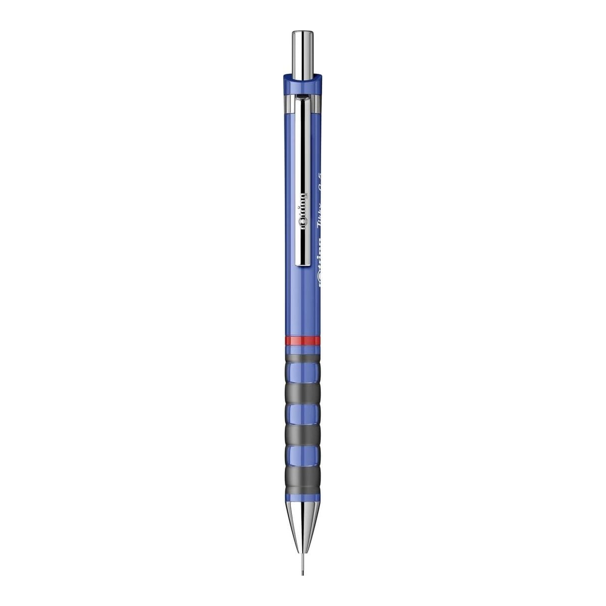 Creion Mecanic 0.5MM Tikky 3 Albastru Iris Rotring