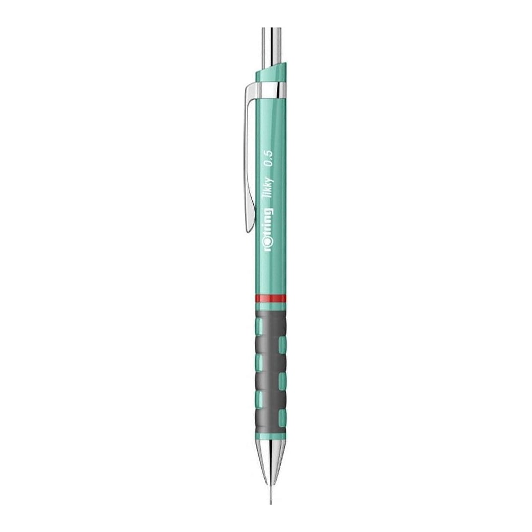 Creion Mecanic 0.5MM Tikky 3 Albastru Sidefat Rotring
