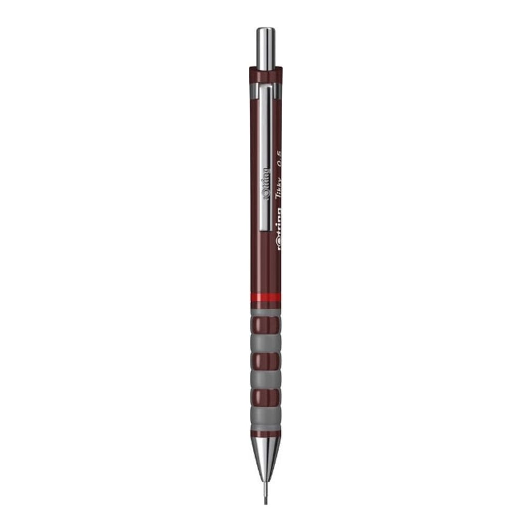 Creion Mecanic 0.5MM Tikky 3 Burgundi Rotring