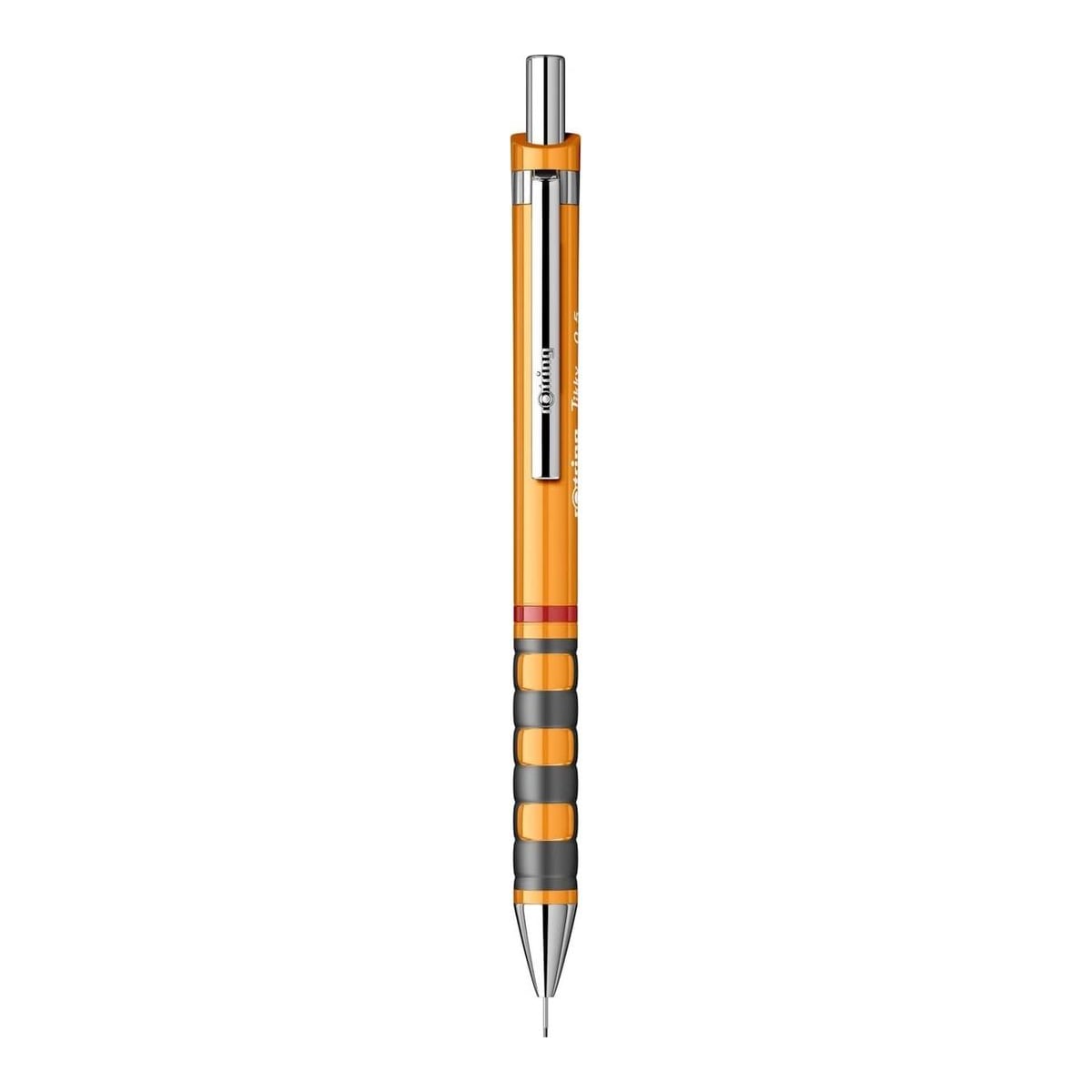 Creion Mecanic 0.5MM Tikky 3 Portocaliu Deschis Rotring