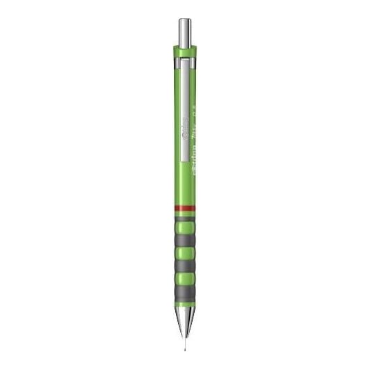 Creion Mecanic 0.5MM Tikky 3 Verde Iarba Rotring