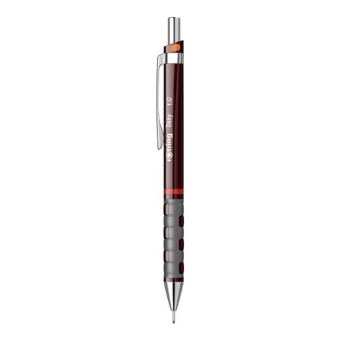 Creion Mecanic 0.9/1.0MM Tikky 3 Burgundi Rotring