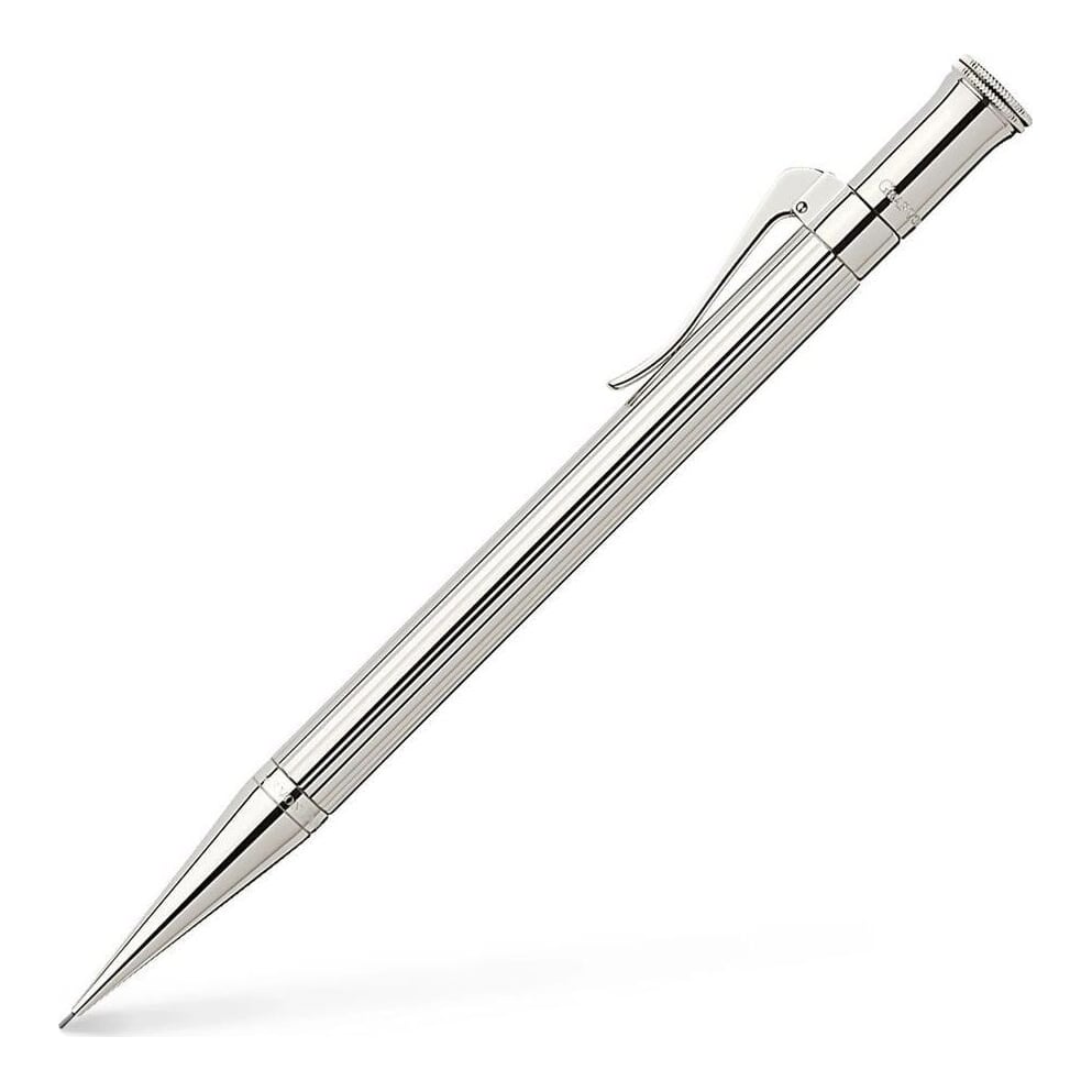 Creion Mecanic Classic Silver Graf Von Faber-castell