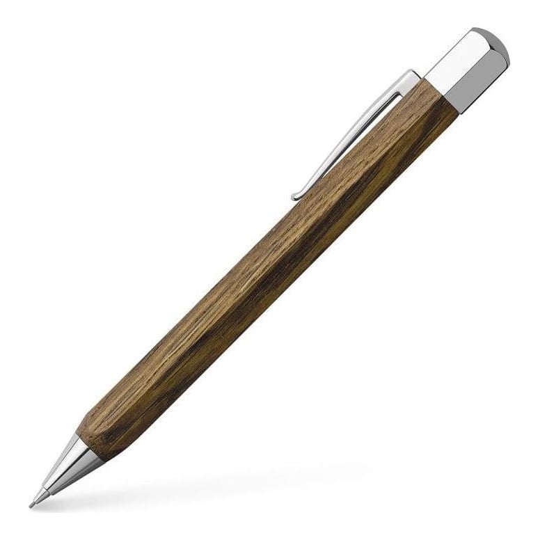 Creion Mecanic Ondoro Lemn Stejar Faber-castell
