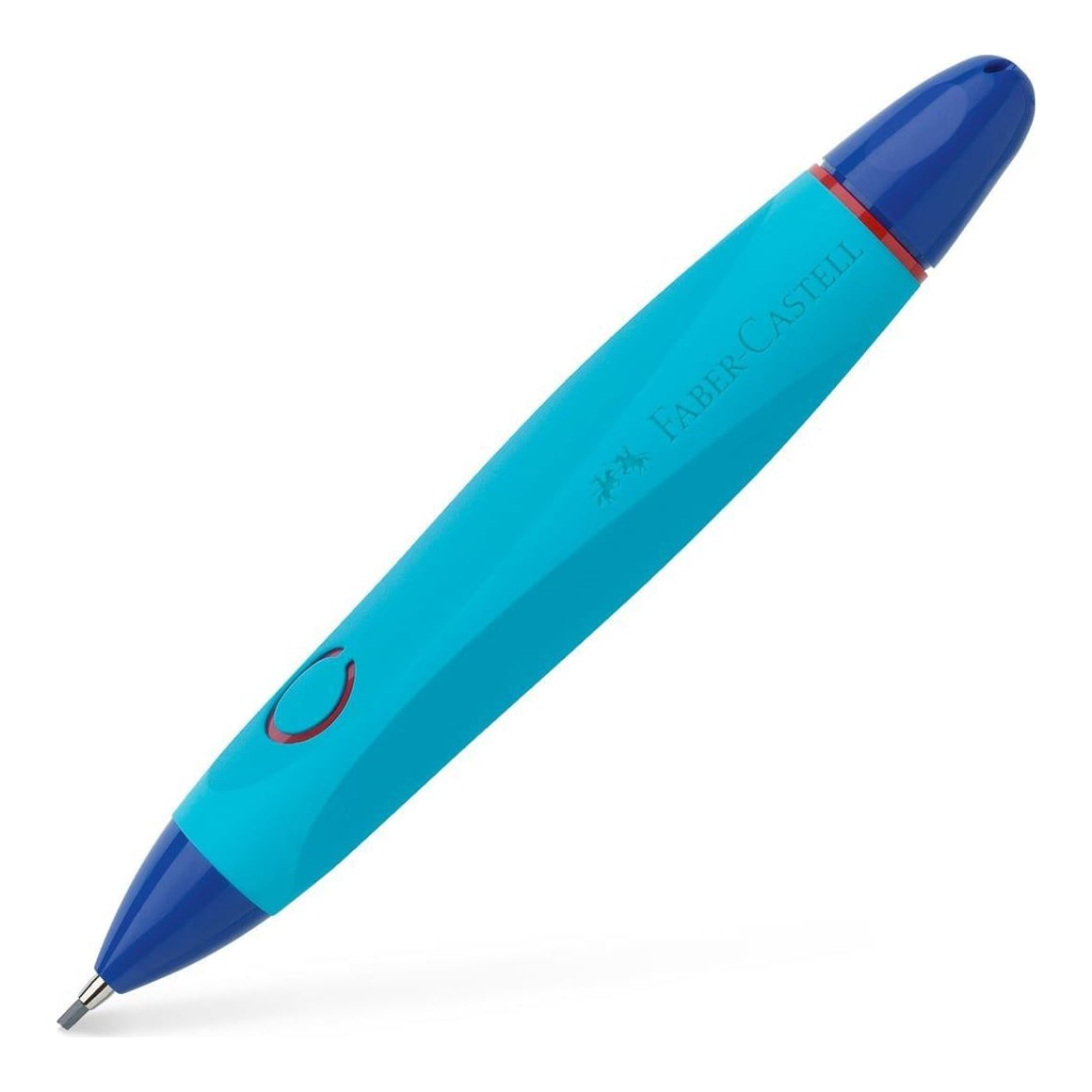 Creion Mecanic Scolar 1.4 Mm Scribolino Albastru Faber-castell