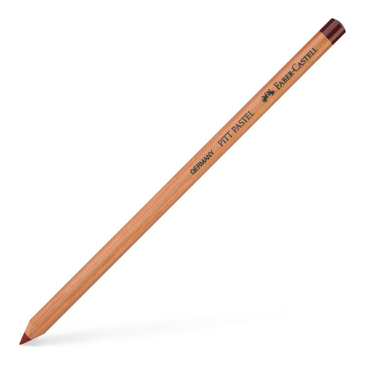Creion Pastel Pitt Rosu Indian Faber-castell