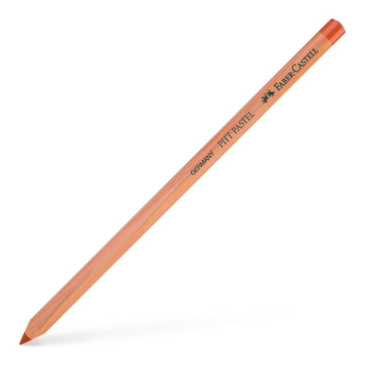 Creion Pastel Pitt Rosu Sangvin Faber-castell