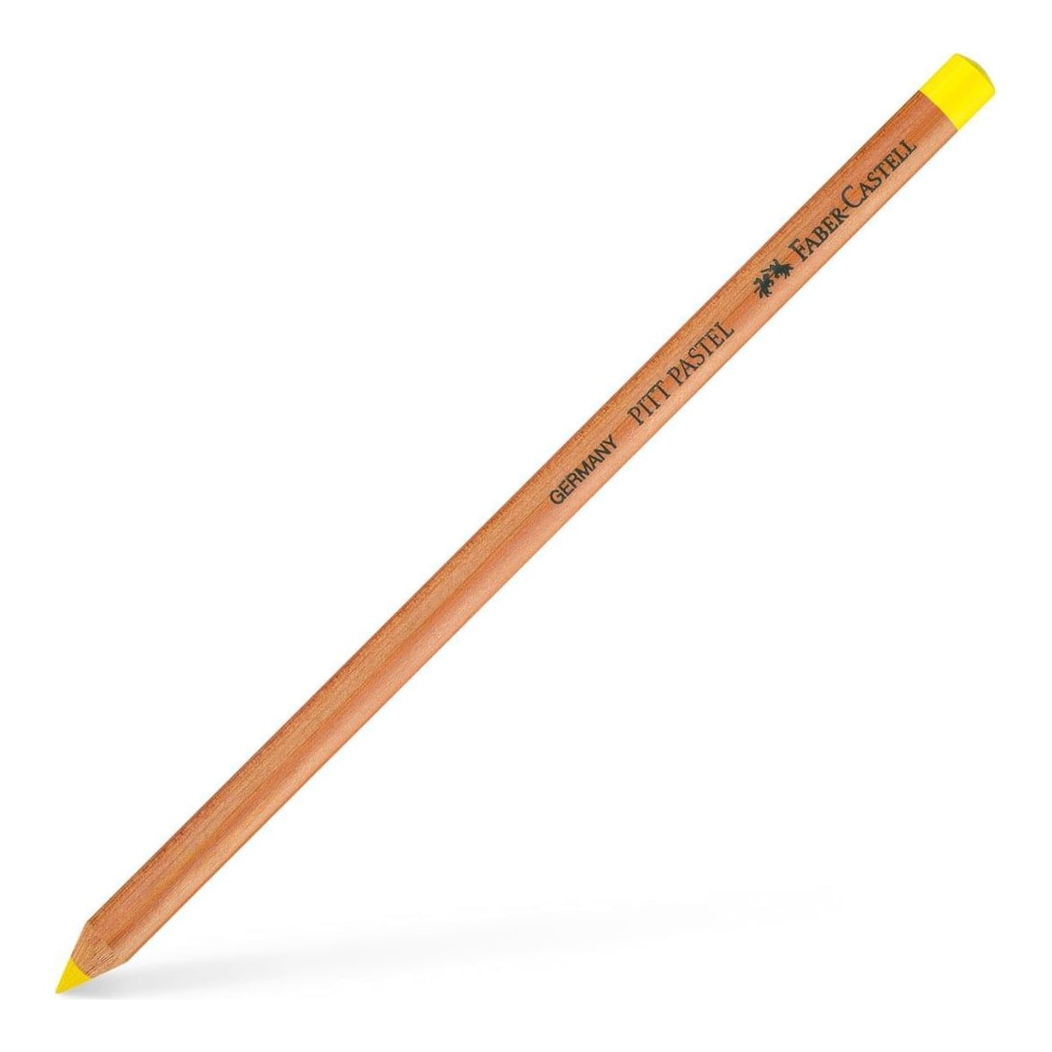Faber-Castell Creion Pastell Pitt Galben Crom Inchis Faber