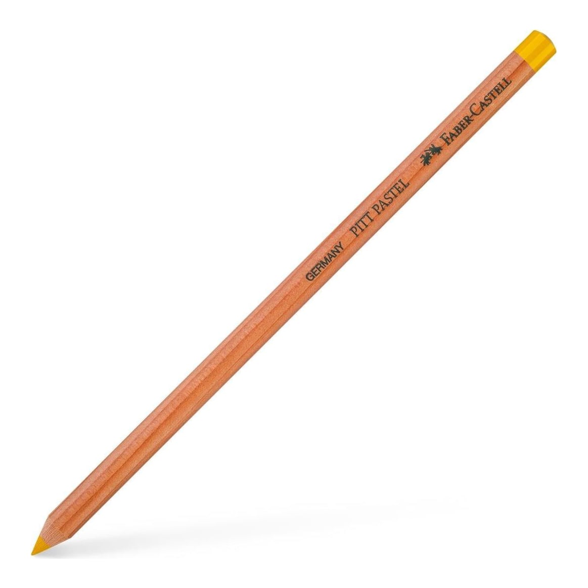 Faber-Castell Creion Pastell Pitt Galben Napoli Inchis Faber