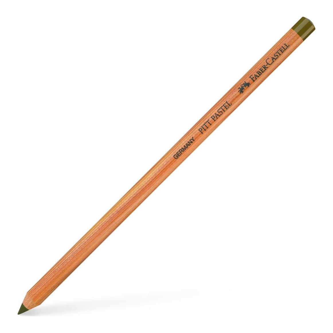 Faber-Castell Creion Pastell Pitt Verde Olive Galbui Faber