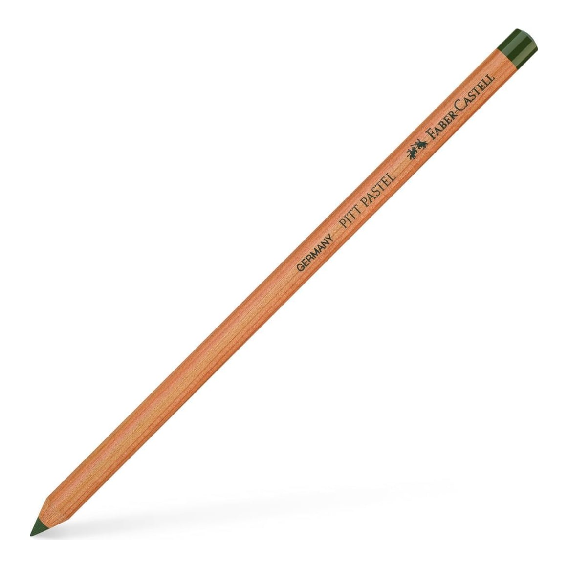 Faber-Castell Creion Pastell Pitt Verde Crom Opac Faber