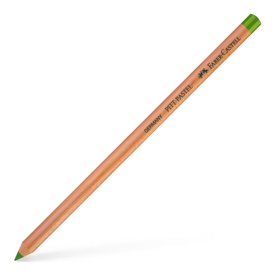 Faber-Castell Creion Pastell Pitt Verde Galbui Pamant Faber