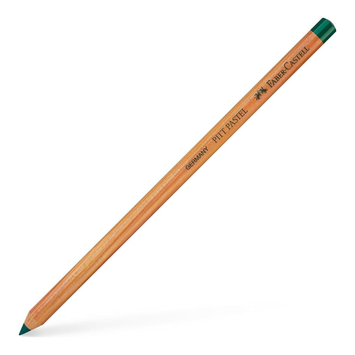Faber-Castell Creion Pastell Pitt Verde Hooker Faber