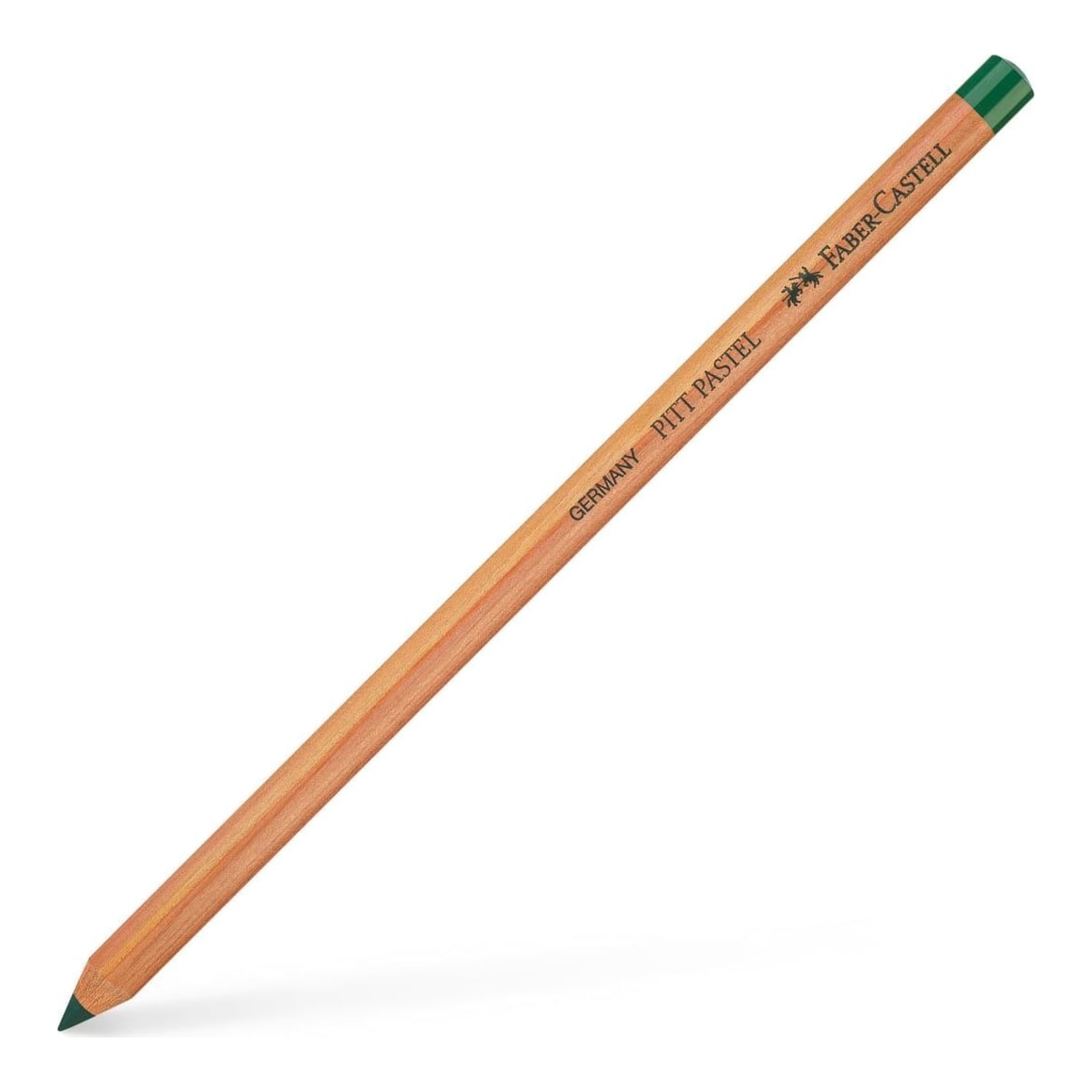 Faber-Castell Creion Pastell Pitt Verde Ienupar Faber