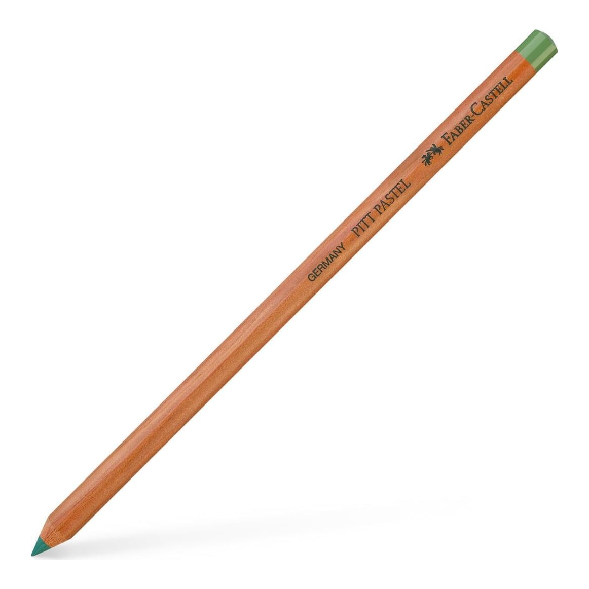 Faber-Castell Creion Pastell Pitt Verde Pamantiu Faber