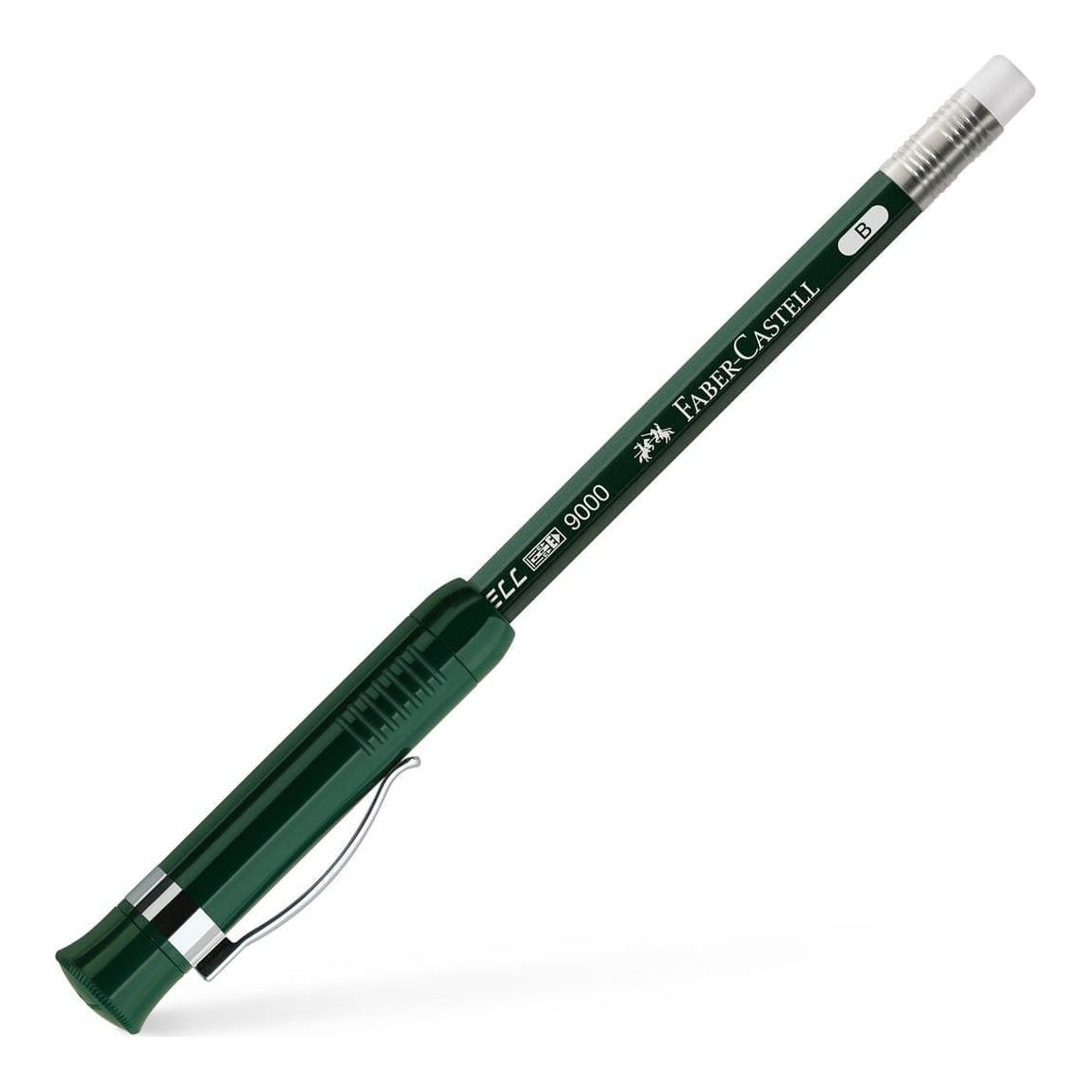 Creion Perfect Pencil Castell 9000 Faber-castell