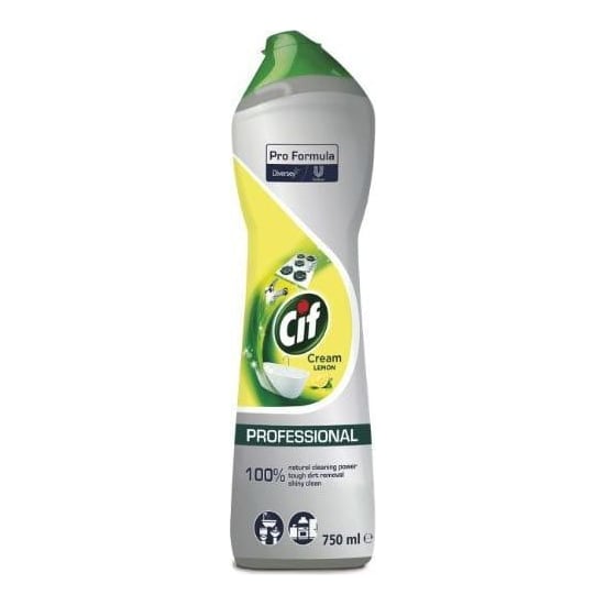 Crema De Curatat 750ML Cif Profesional