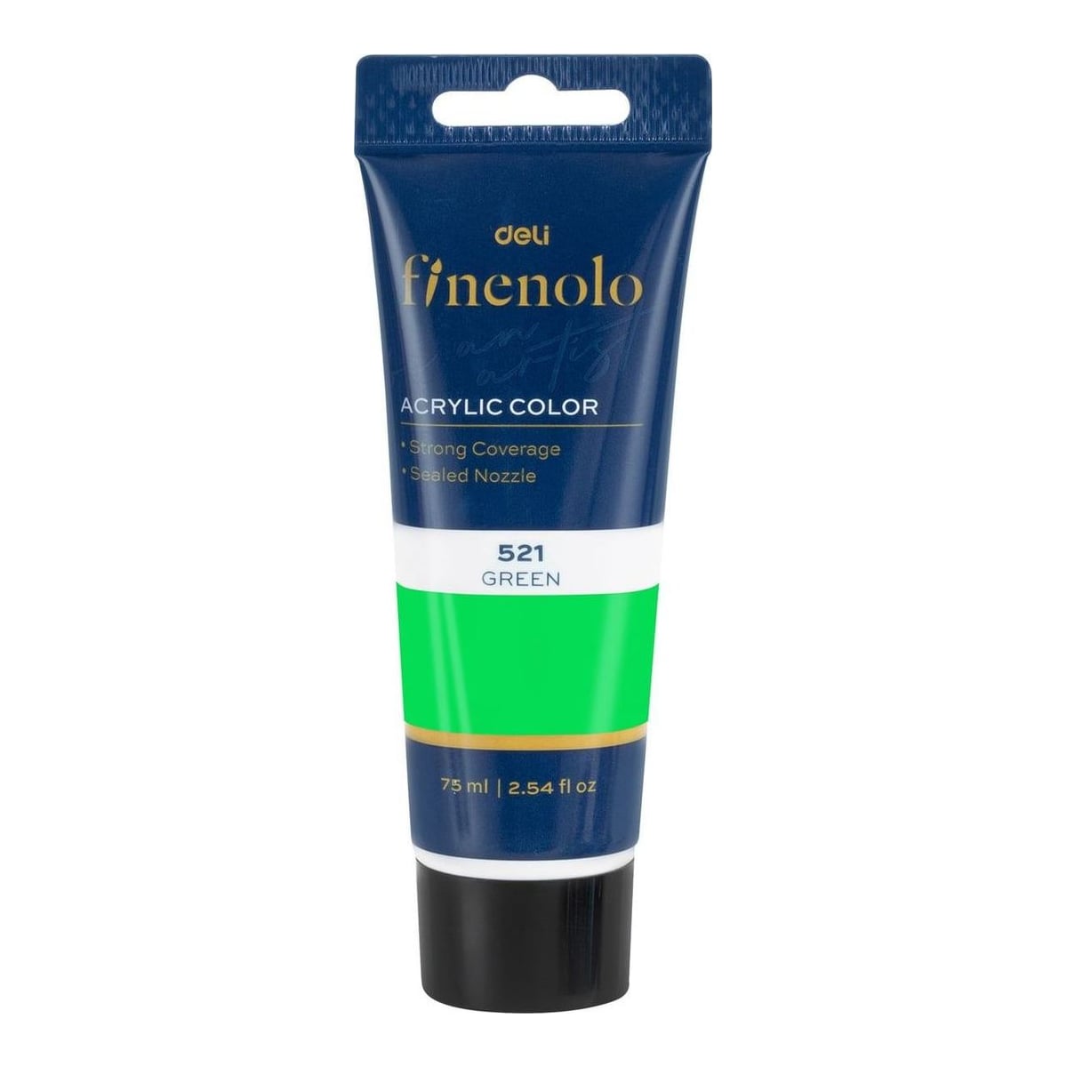 Culori Acrilice 75ML Vernil Deli