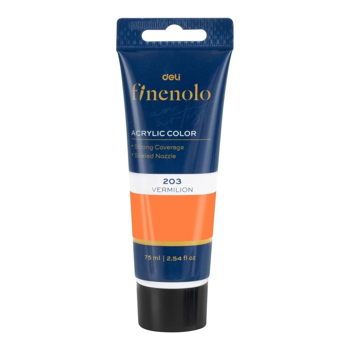 Culori Acrilice 75ML Scortisoara Deli