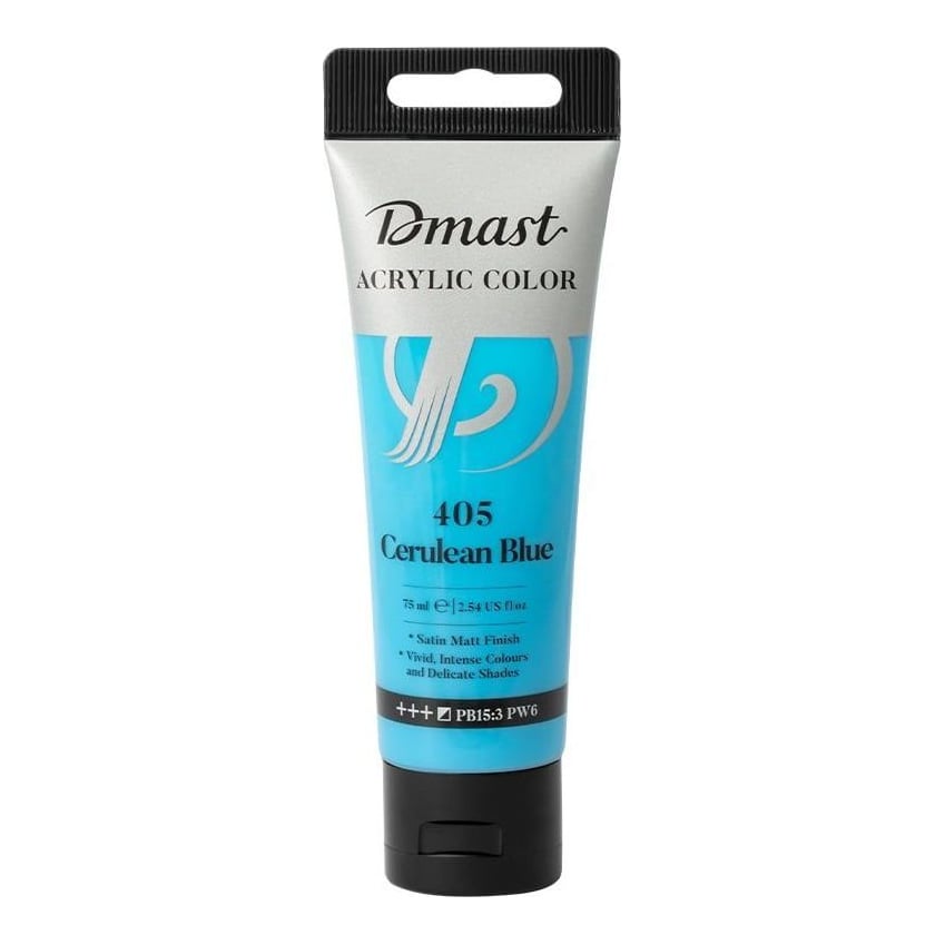 Culori Acrilice Profesionale 75ML Bleu Ciel 405 Dmast By Pebeo