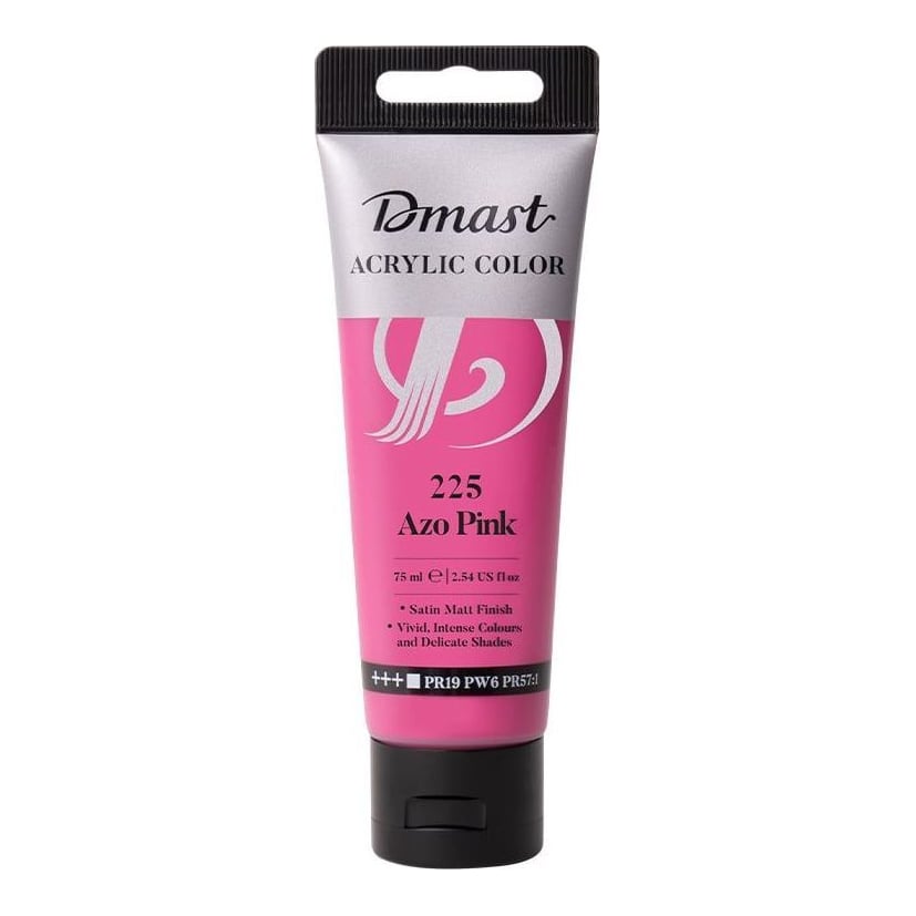 Culori Acrilice Profesionale 75ML Roz 225 Dmast By Pebeo