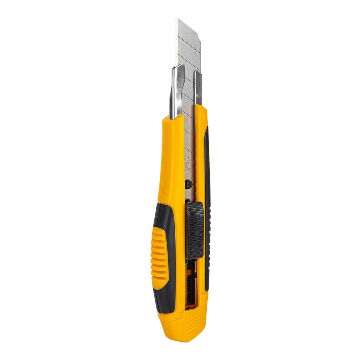 Cutter Mare Cu Sina Si Grip + Rezerva Lama Deli