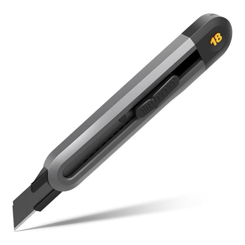 Cutter Mare Negru Home Series Deli