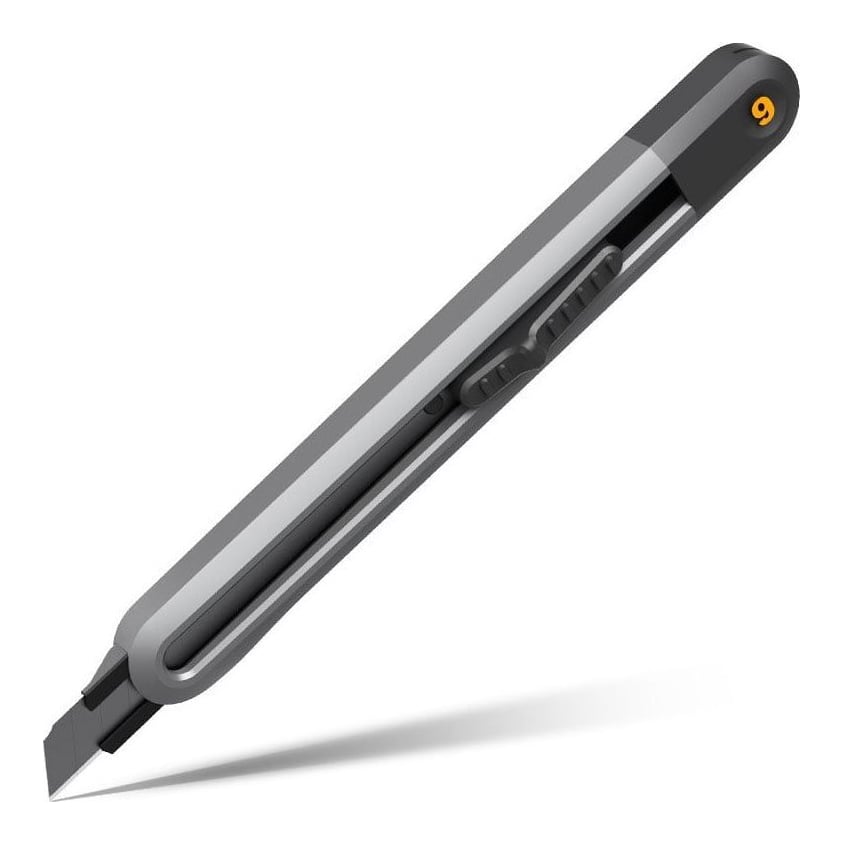 Cutter Mediu Negru Home Series Deli