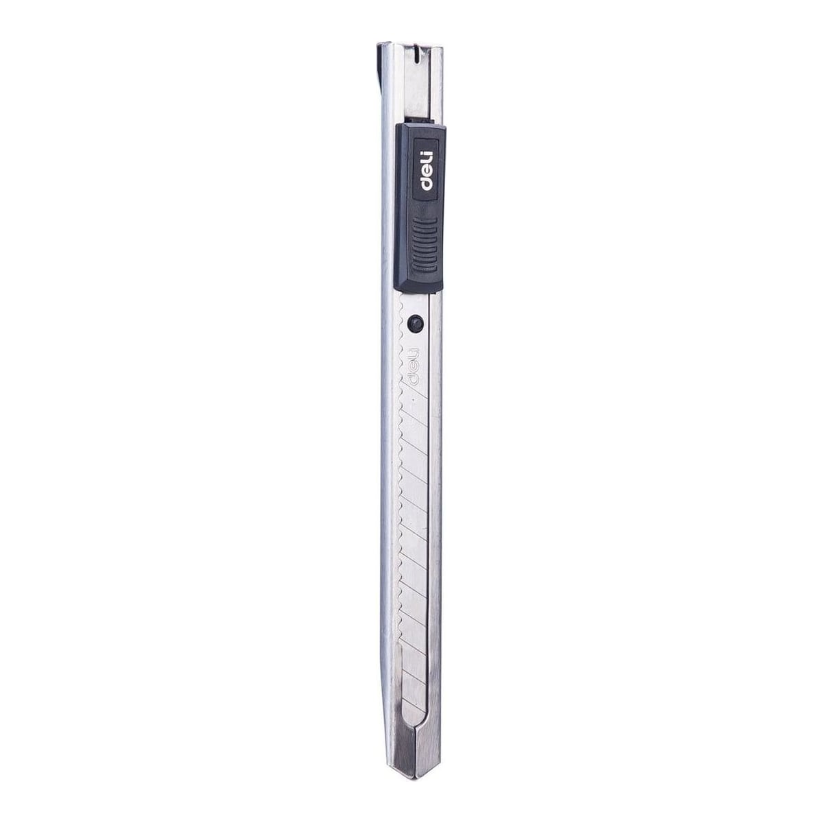 Cutter Mic Metalic Cu Sina Si Protectie Deli
