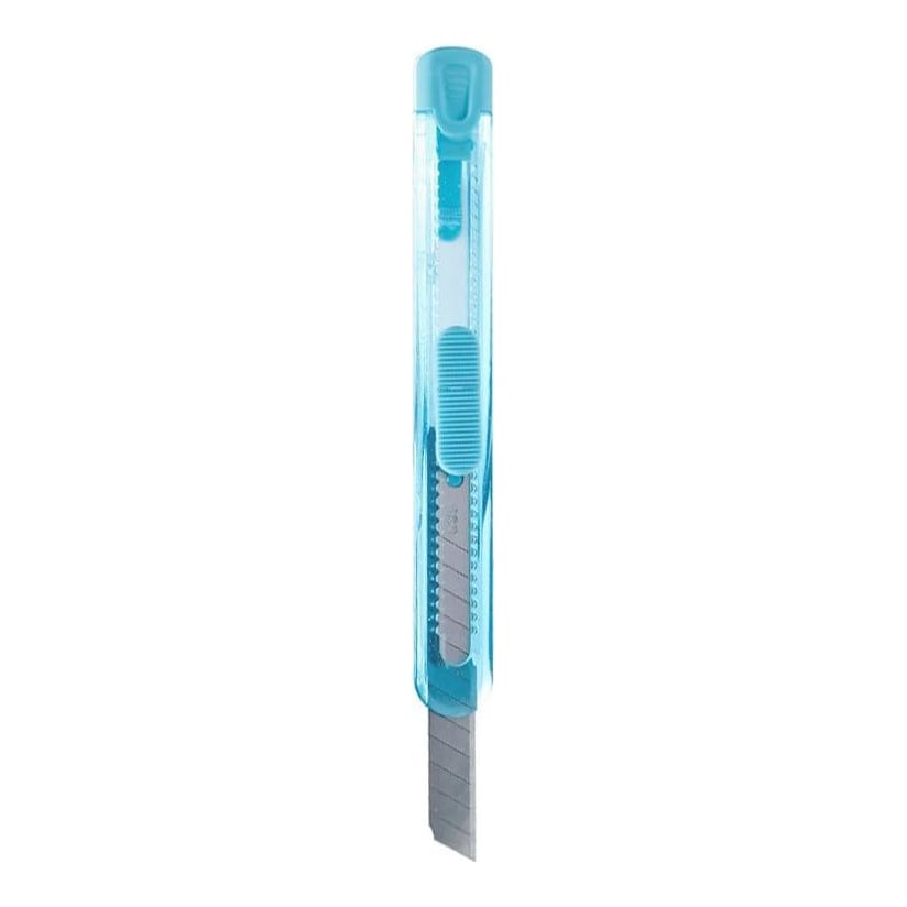 Cutter Mic Scolar Culori Asortate Deli