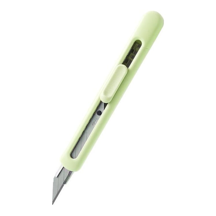 Cutter Mic Vernil Longreen Plastic Reciclat Deli
