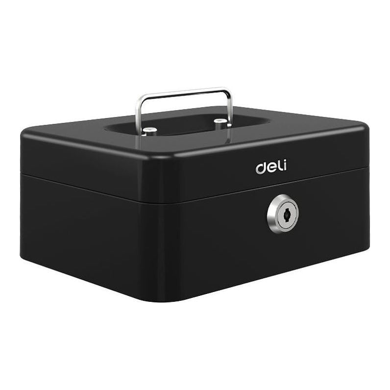 Cutie Valori Metal 9 X 20 X 16 Cm Deli