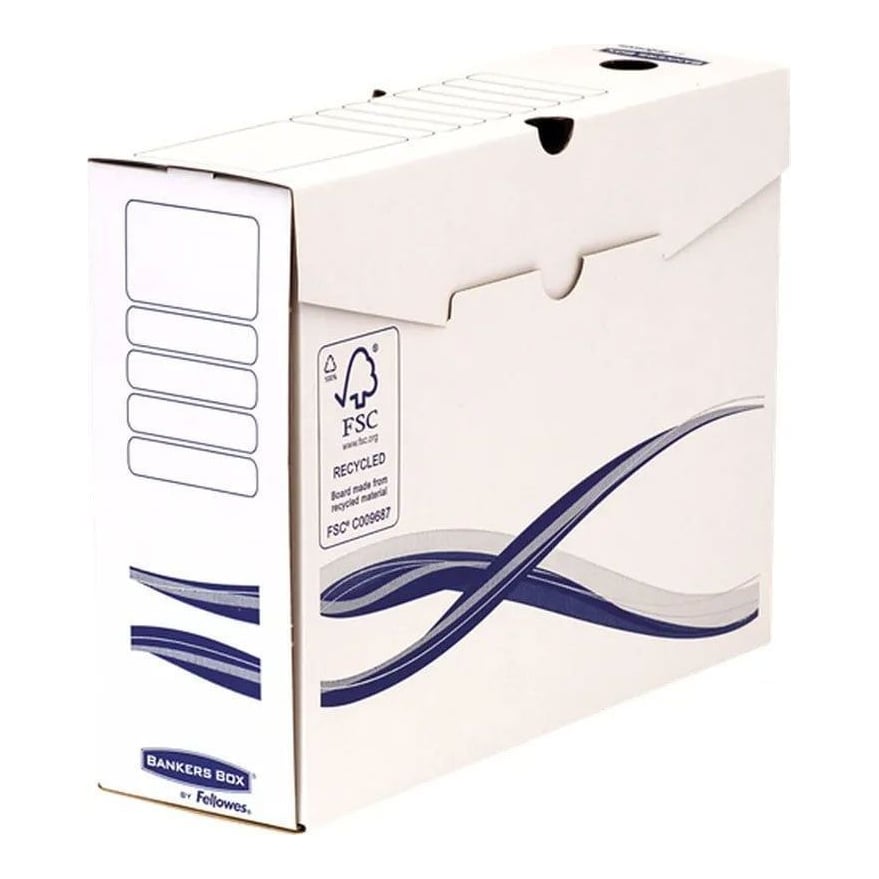 Cutie Arhivare 10CM Bankers BOX Fellowes