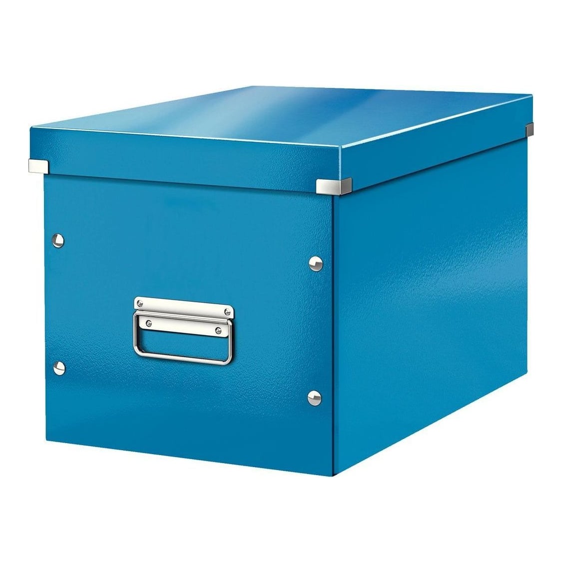 Cutie Click&store Mare Cub Albastra Leitz