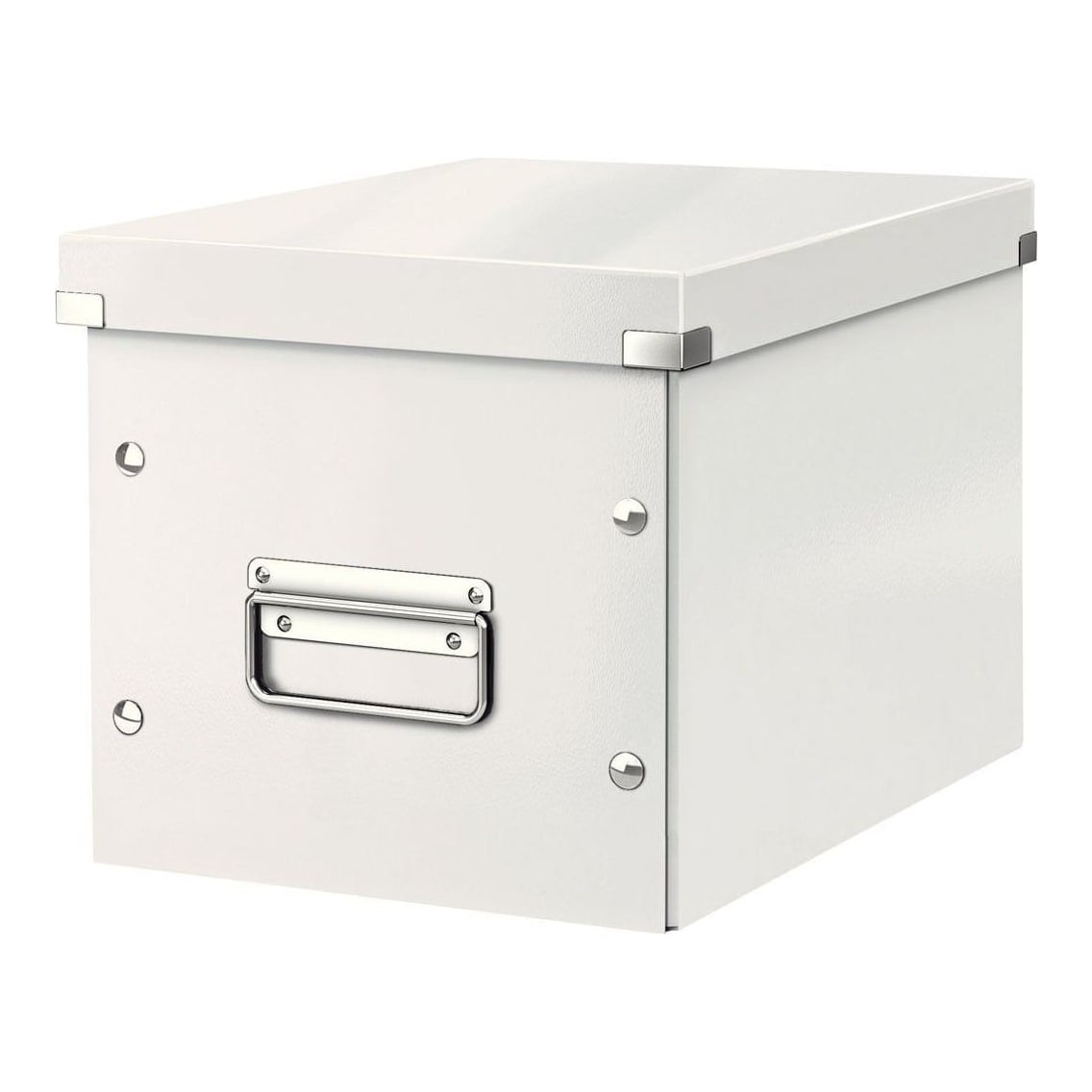 Cutie Click&store Medie Cub Alba Leitz