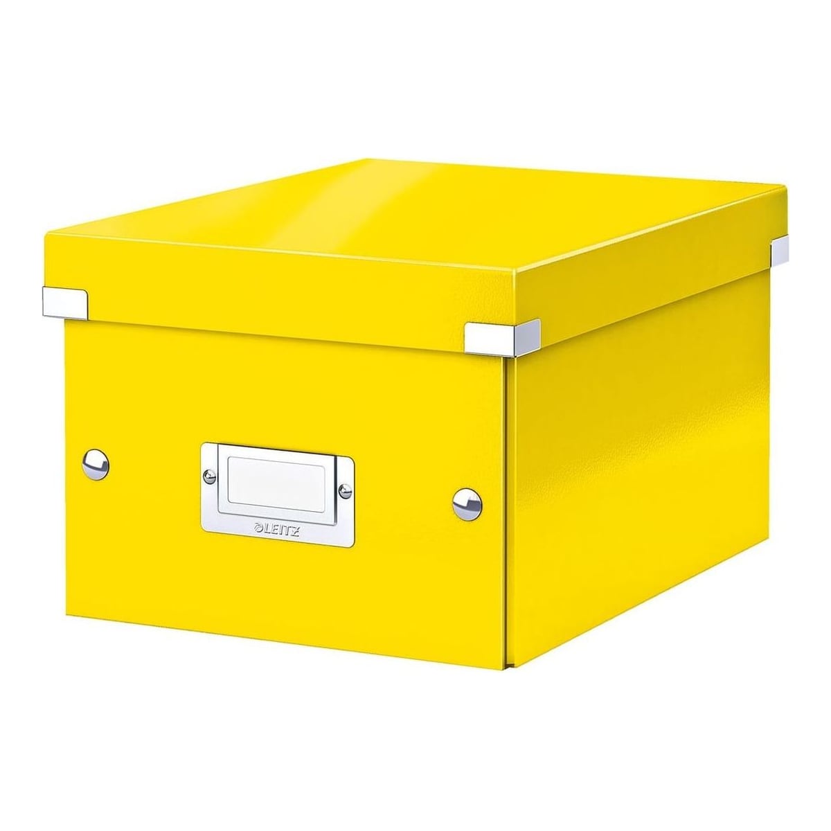Cutie Depozitare Mica Galbena Click&store Leitz