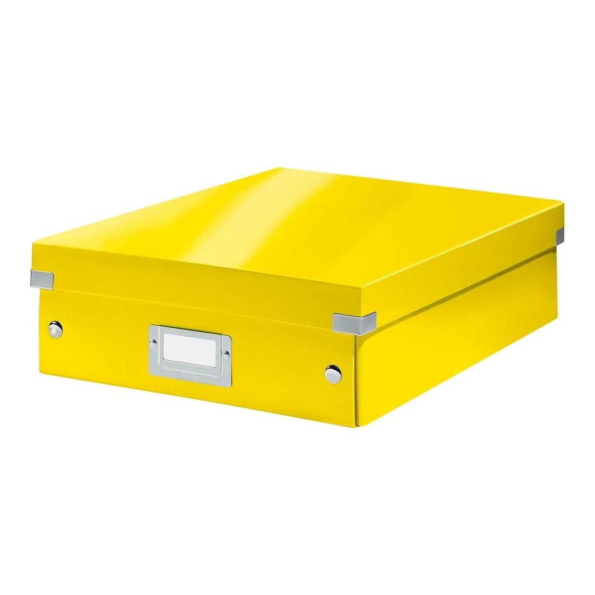 Cutie Organizer Medie Galbena Click&store Leitz