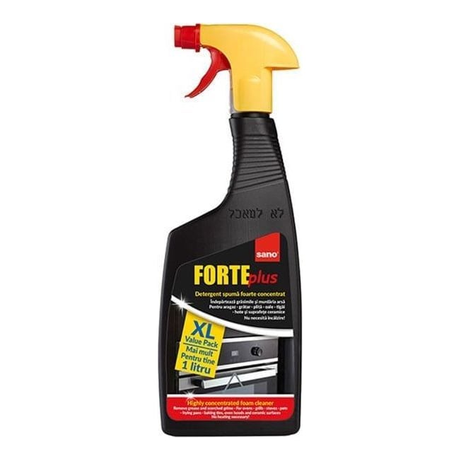 Degresant Cu Pulverizator 1L Sano Forte Plus